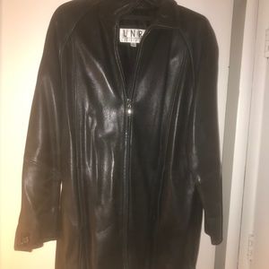 LNR women’s Leather Jacket